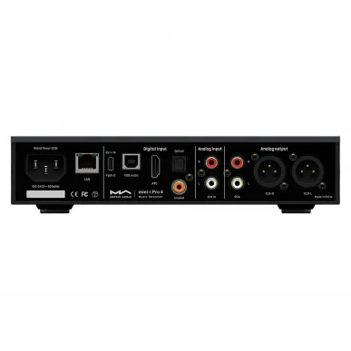 Сетевой проигрыватель Matrix Audio Mini-I Pro4 Black